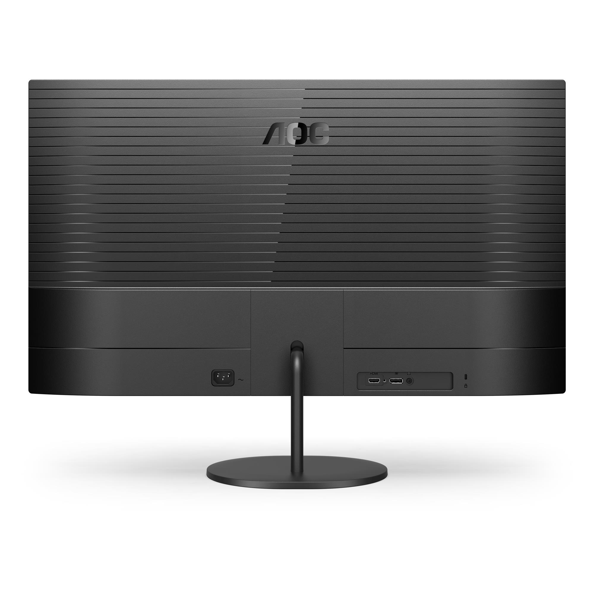 2fb017de-ce42-4c2f-972d-e54eecfb6d60 LCD Monitor AOC Q32V4 31.5″ Business Panel IPS 2560×1440 16:9 75Hz Matte 4 ms Speakers Tilt Colour Black Q32V4