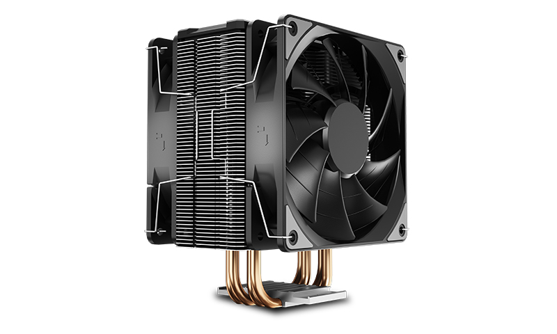 300046-dp-mch4-gmx400ex-6933412727057-0.webp Deepcool Gammaxx 400EX Intel, AMD CPU Air Cooler