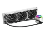 Deepcool   CASTLE 360EX   White   Intel, AMD   CPU Liquid Cooler