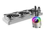 Deepcool   CASTLE 360EX   White   Intel, AMD   CPU Liquid Cooler