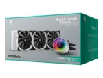 Deepcool   CASTLE 360EX   White   Intel, AMD   CPU Liquid Cooler