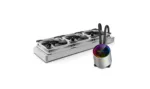 Deepcool   CASTLE 360EX   White   Intel, AMD   CPU Liquid Cooler