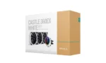 Deepcool   CASTLE 360EX   White   Intel, AMD   CPU Liquid Cooler