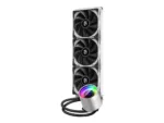 Deepcool   CASTLE 360EX   White   Intel, AMD   CPU Liquid Cooler