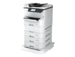 Epson   Business inkjet RIPS MFP   WorkForce Pro WF-C878RD3TWFC   Inkjet   Colour   Inkjet Multifunctional Printer   A3+   Wi-Fi   Light Grey