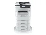Epson   Business inkjet RIPS MFP   WorkForce Pro WF-C878RD3TWFC   Inkjet   Colour   Inkjet Multifunctional Printer   A3+   Wi-Fi   Light Grey