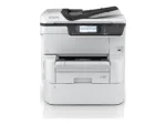 Epson   Business inkjet RIPS MFP   WorkForce Pro WF-C878RD3TWFC   Inkjet   Colour   Inkjet Multifunctional Printer   A3+   Wi-Fi   Light Grey