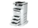Epson   Business inkjet RIPS MFP   WorkForce Pro WF-C878RD3TWFC   Inkjet   Colour   Inkjet Multifunctional Printer   A3+   Wi-Fi   Light Grey