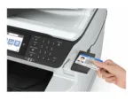 Epson   Business inkjet RIPS MFP   WorkForce Pro WF-C878RD3TWFC   Inkjet   Colour   Inkjet Multifunctional Printer   A3+   Wi-Fi   Light Grey