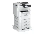 Epson   Business inkjet RIPS MFP   WorkForce Pro WF-C878RD3TWFC   Inkjet   Colour   Inkjet Multifunctional Printer   A3+   Wi-Fi   Light Grey