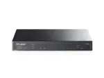 TP-LINK   Switch   TL-SG2210P   Web Managed   Desktop   SFP ports quantity 2   Power over Ethernet (PoE) ports quantity 8   Power supply type External   36 month(s)