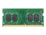 Atminties modulio šonas, rodo DDR4 2666 MHz specifikacijas