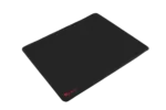 Genesis   Carbon 500 L   Mouse pad   400 x 2.5 x 330 mm   Black