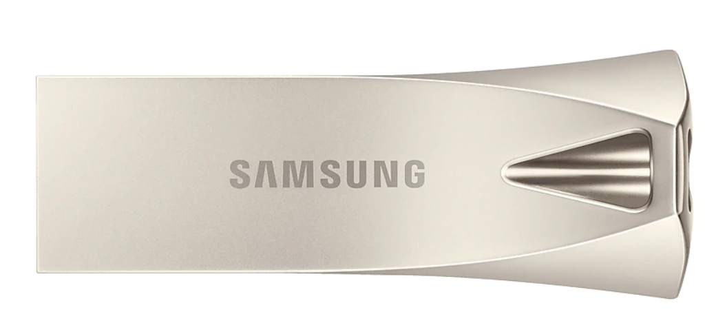 301192-muf-128be3-apc-8801643229399-0.webp Samsung BAR Plus 128 GB USB 3.1 laikmena, sidabrinė