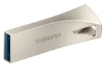 Samsung | BAR Plus | MUF-128BE3/APC | 128 GB | USB 3.1 | Silver