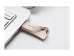 Samsung | BAR Plus | MUF-128BE3/APC | 128 GB | USB 3.1 | Silver
