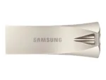 Samsung | BAR Plus | MUF-128BE3/APC | 128 GB | USB 3.1 | Silver