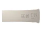 Samsung | BAR Plus | MUF-128BE3/APC | 128 GB | USB 3.1 | Silver