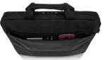 Lenovo   ThinkPad 15.6-inch Basic Topload   Essential   Fits up to size 15.6 ”   Polybag   Black   Shoulder strap