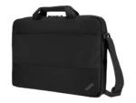 Lenovo   ThinkPad 15.6-inch Basic Topload   Essential   Fits up to size 15.6 ”   Polybag   Black   Shoulder strap