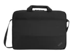 Lenovo   ThinkPad 15.6-inch Basic Topload   Essential   Fits up to size 15.6 ”   Polybag   Black   Shoulder strap