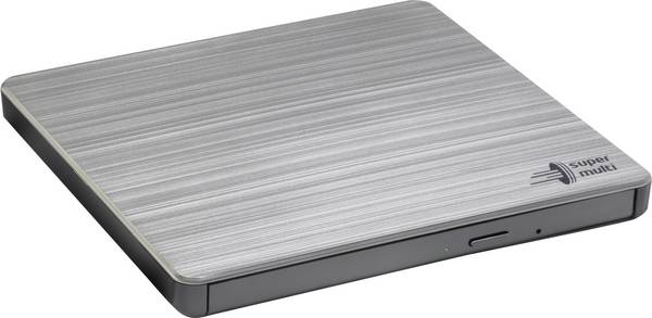 302068-gp60ns60-auae12s-8806087302981-0.webp H.L Data Storage Ultra Slim Portable DVD-Writer GP60NS60 Interface USB 2.0 DVD±R/RW CD read speed 24 x CD write speed 24 x Silver Desktop/Notebook