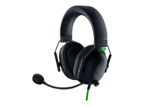 Razer   Gaming Headset   BlackShark V2 X   Wired   Over-Ear