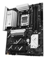 Mainboard ASUS AMD B650 SAM5 ATX Memory DDR5 Memory slots 4 2xPCI-Express 3.0 16x 1xPCI-Express 4.0 16x 1xPCI-Express 5.0 16x 3xM.2 1xHDMI 1xDisplayPort 2xUSB 2.0 5xUSB 3.2 1xUSB-C 1xRJ45 3xAudio port B650EMAXGAMINGWIFI