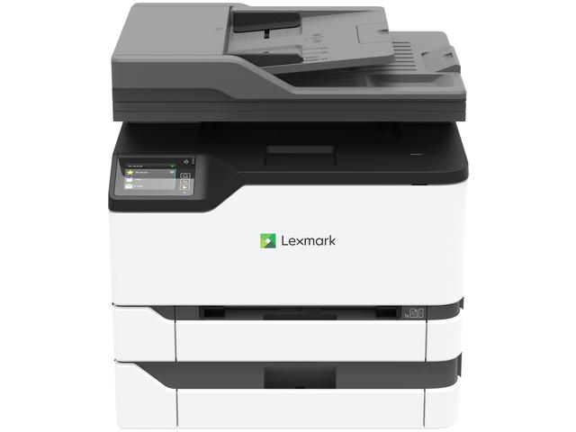 303155-40n9470-734646701037-0.webp Lexmark Multifunction Laser Printer CX431adw Laser Colour Multifunction A4 Wi-Fi Grey
