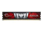 G.Skill   Aegis   4 GB   DDR3   1600 MHz   PC/server   Registered No   ECC No