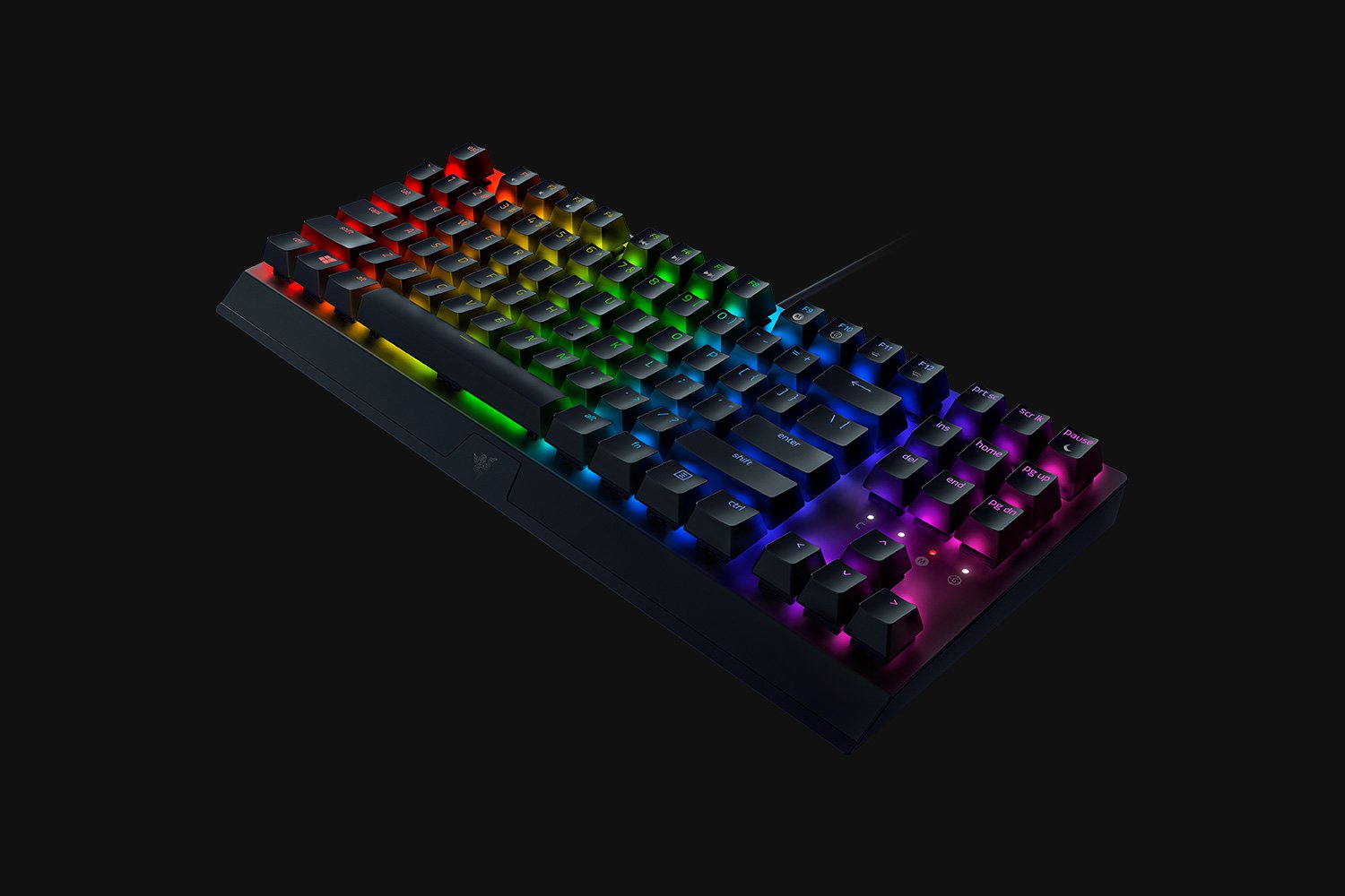 303385-rz03-03490100-r3m1-8886419346012-0.webp Razer BlackWidow V3 Gaming keyboard Wired RGB LED light US