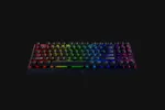 Razer   BlackWidow V3   Gaming keyboard   Wired   RGB LED light   US