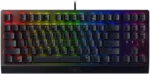 Razer   BlackWidow V3   Gaming keyboard   Wired   RGB LED light   US