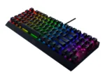 Razer   BlackWidow V3   Gaming keyboard   Wired   RGB LED light   US