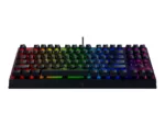 Razer   BlackWidow V3   Gaming keyboard   Wired   RGB LED light   US