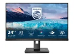 Philips   242S1AE   23.8 ”   IPS   FHD   16:9   75 Hz   4 ms   1920 x 1080 pixels   250 cd/m²   HDMI ports quantity 1   Black