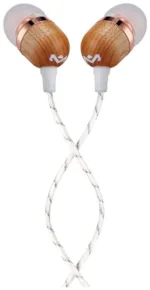 Marley Smile Jamaica Earbuds, In-Ear, Wired, Microphone, Copper   Marley   Earbuds   Smile Jamaica