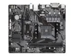 Gigabyte   A520M H 1.0   Processor family AMD   Processor socket AM4   DDR4 DIMM   Memory slots 2   Chipset AMD A   Micro ATX