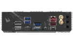 Gigabyte   B550I AORUS PRO AX 1.0   Processor family AMD   Processor socket AM4   DDR4 DIMM   Memory slots 2   Chipset AMD B   Mini ITX