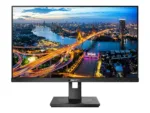 Philips   245B1   23.8 ”   IPS   QHD   16:9   75 Hz   4 ms   2560 x 1440 pixels   250 cd/m²   HDMI ports quantity 1   Black