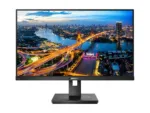 Philips   245B1   23.8 ”   IPS   QHD   16:9   75 Hz   4 ms   2560 x 1440 pixels   250 cd/m²   HDMI ports quantity 1   Black