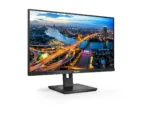 Philips   245B1   23.8 ”   IPS   QHD   16:9   75 Hz   4 ms   2560 x 1440 pixels   250 cd/m²   HDMI ports quantity 1   Black