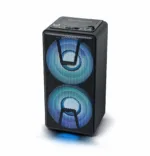 Muse   Party Box Speaker   M-1820 DJ   150 W   Bluetooth   Black   Wireless connection
