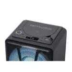 Muse   Party Box Speaker   M-1820 DJ   150 W   Bluetooth   Black   Wireless connection