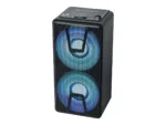 Muse   Party Box Speaker   M-1820 DJ   150 W   Bluetooth   Black   Wireless connection