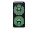 Muse   Party Box Speaker   M-1820 DJ   150 W   Bluetooth   Black   Wireless connection