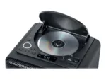 Muse   Party Box Speaker   M-1820 DJ   150 W   Bluetooth   Black   Wireless connection