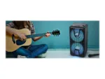 Muse   Party Box Speaker   M-1820 DJ   150 W   Bluetooth   Black   Wireless connection