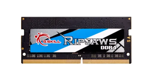 G.Skill Ripjaws 8 GB DDR4 3200 MHz SO-DIMM atmintis