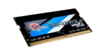 G.Skill Ripjaws 8 GB DDR4 3200 MHz atminties modulio šoninis vaizdas